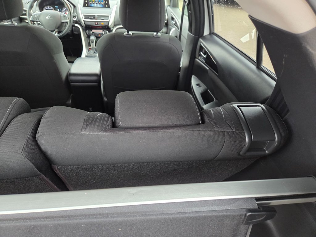 2020 Mitsubishi Eclipse Cross SE | Cam | USB | HtdSeats | XM | Warranty to 2029 in Bridgewater, New Brunswick - 49 - w1024h768px