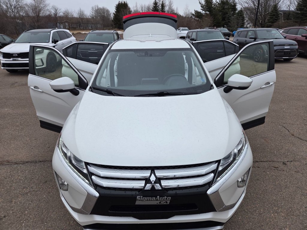2020 Mitsubishi Eclipse Cross SE | Cam | USB | HtdSeats | XM | Warranty to 2029 in Bridgewater, New Brunswick - 54 - w1024h768px