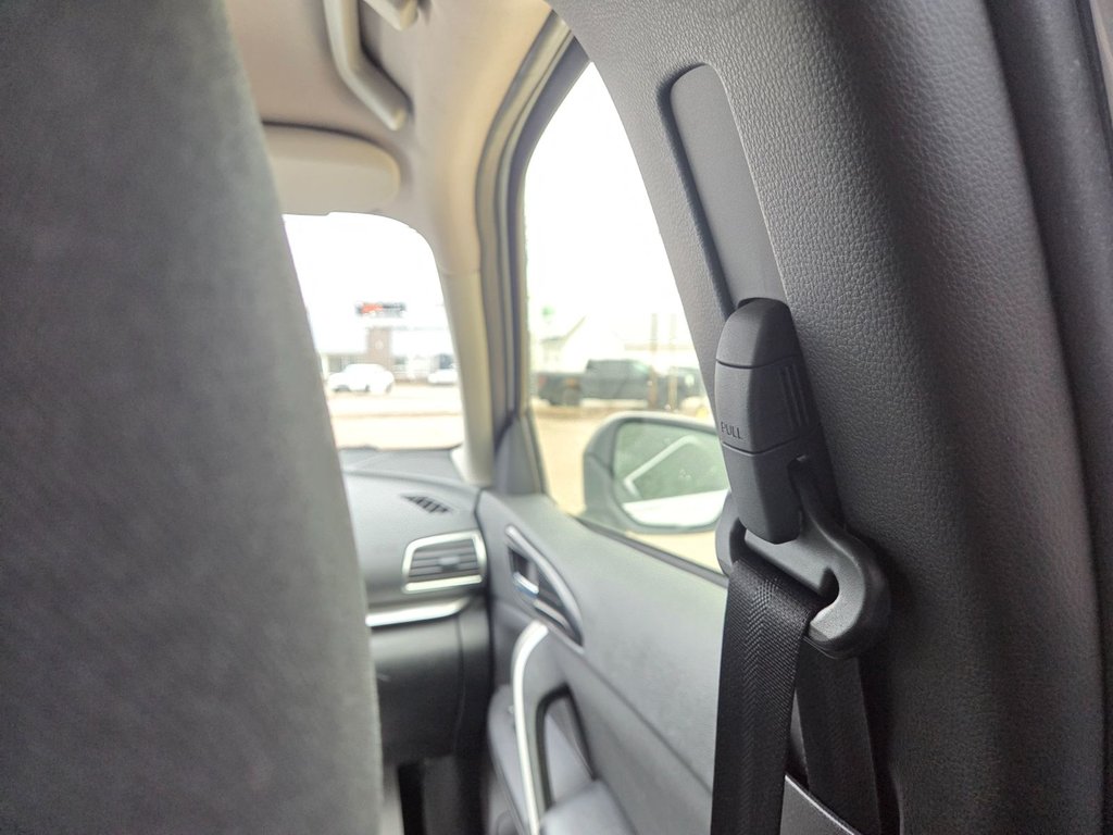 2020 Mitsubishi Eclipse Cross SE | Cam | USB | HtdSeats | XM | Warranty to 2029 in Bridgewater, New Brunswick - 70 - w1024h768px