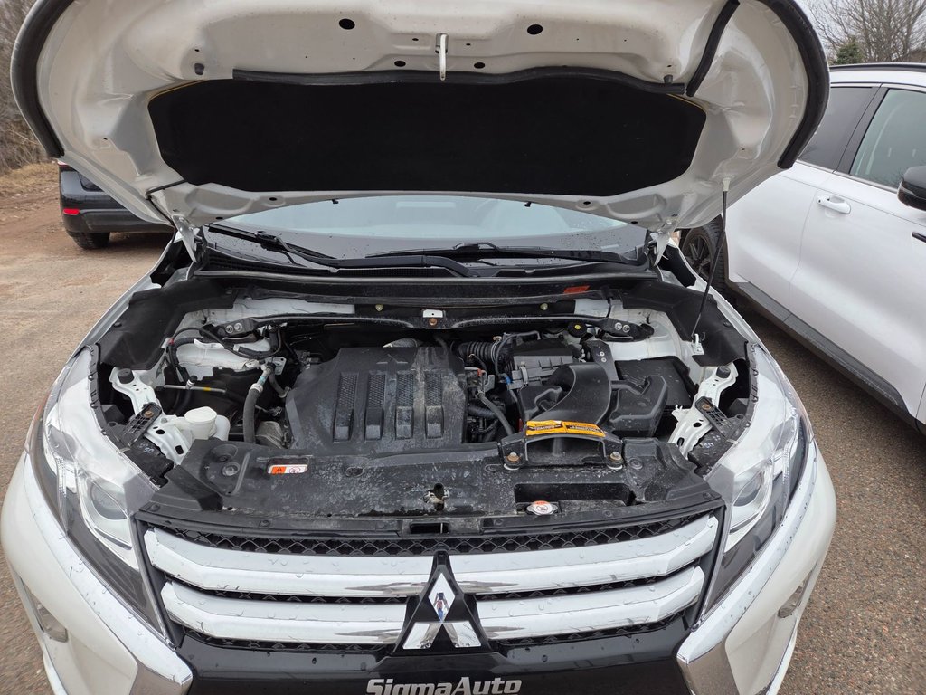 2020 Mitsubishi Eclipse Cross SE | Cam | USB | HtdSeats | XM | Warranty to 2029 in Bridgewater, New Brunswick - 61 - w1024h768px