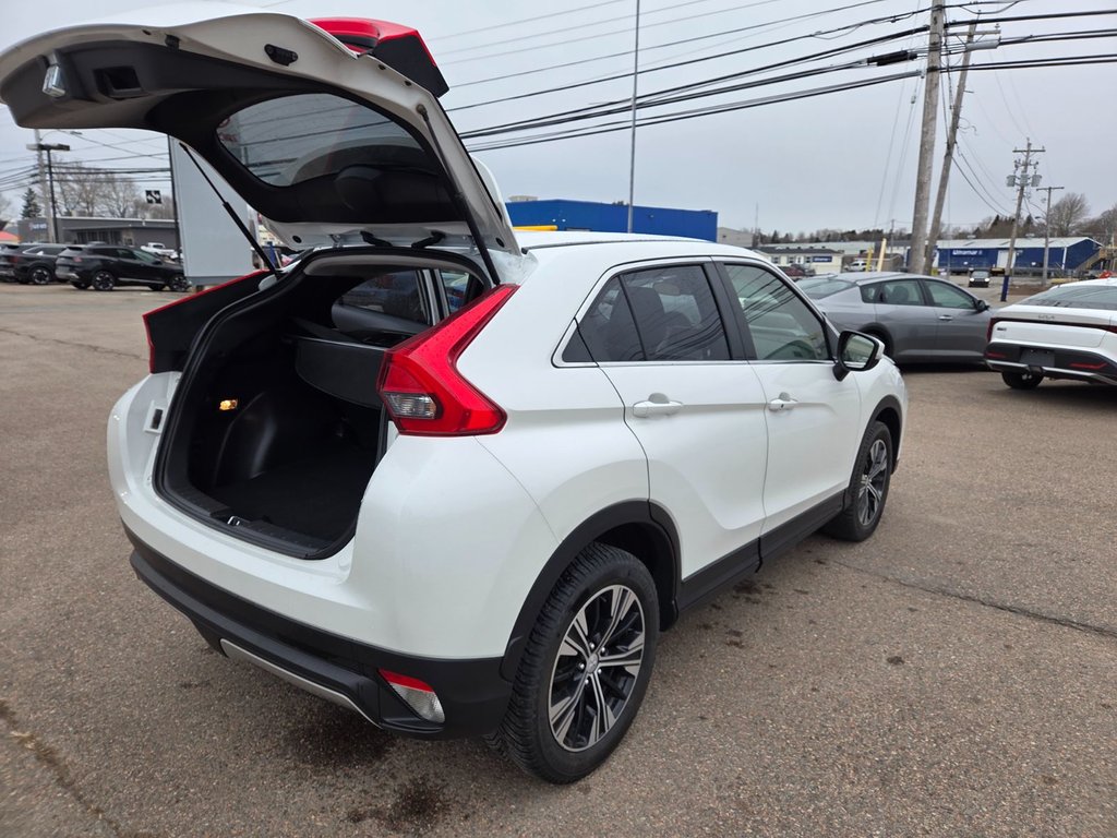 2020 Mitsubishi Eclipse Cross SE | Cam | USB | HtdSeats | XM | Warranty to 2029 in Bridgewater, New Brunswick - 55 - w1024h768px