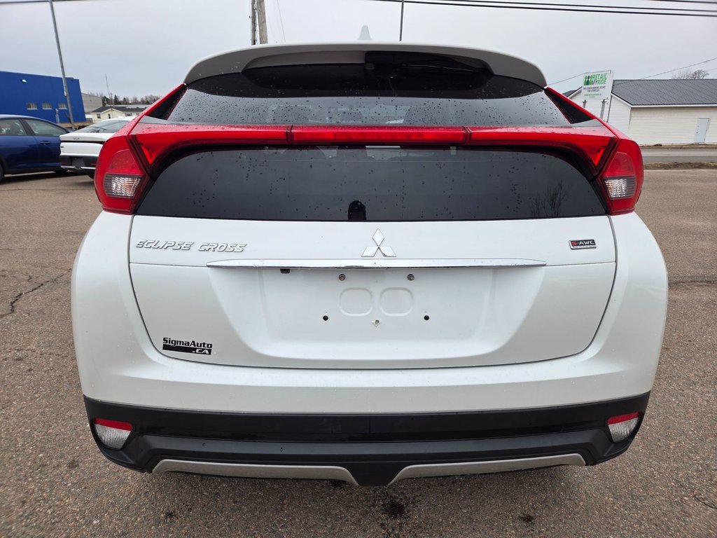 2020 Mitsubishi Eclipse Cross SE | Cam | USB | HtdSeats | XM | Warranty to 2029 in Bridgewater, New Brunswick - 13 - w1024h768px