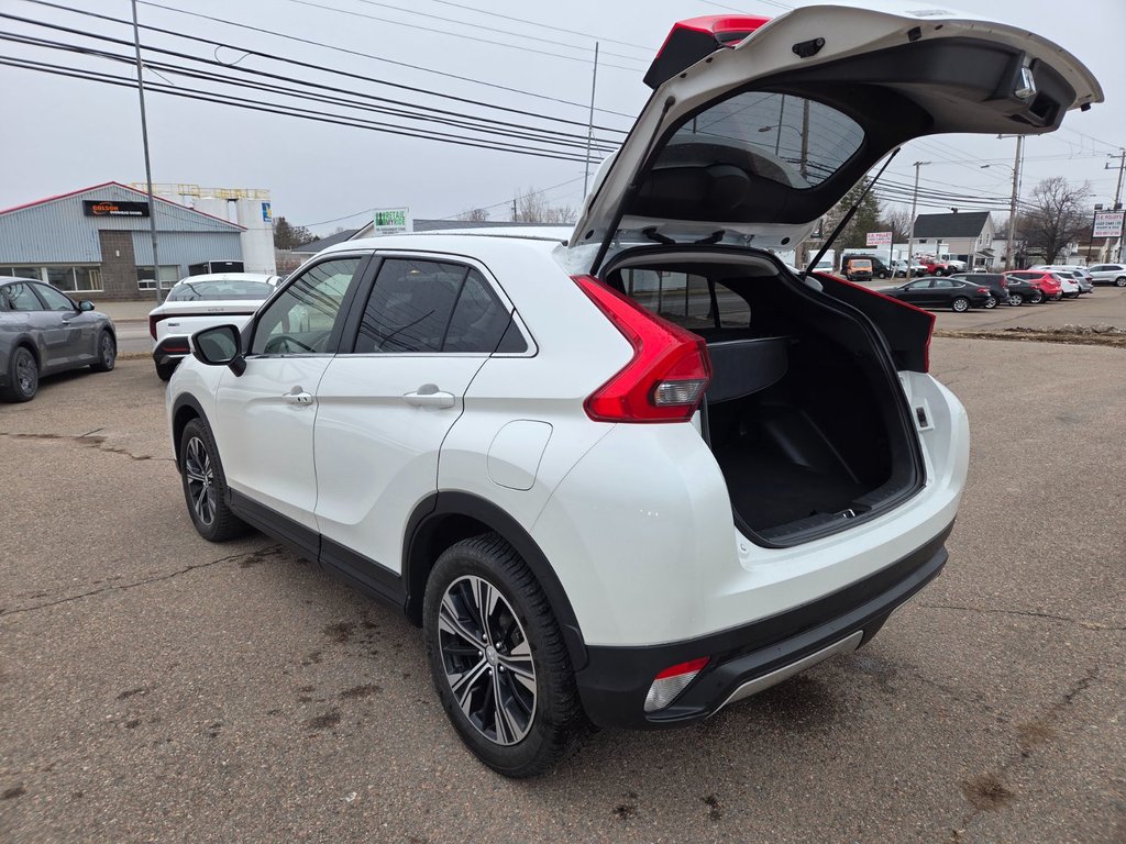 2020 Mitsubishi Eclipse Cross SE | Cam | USB | HtdSeats | XM | Warranty to 2029 in Bridgewater, New Brunswick - 56 - w1024h768px