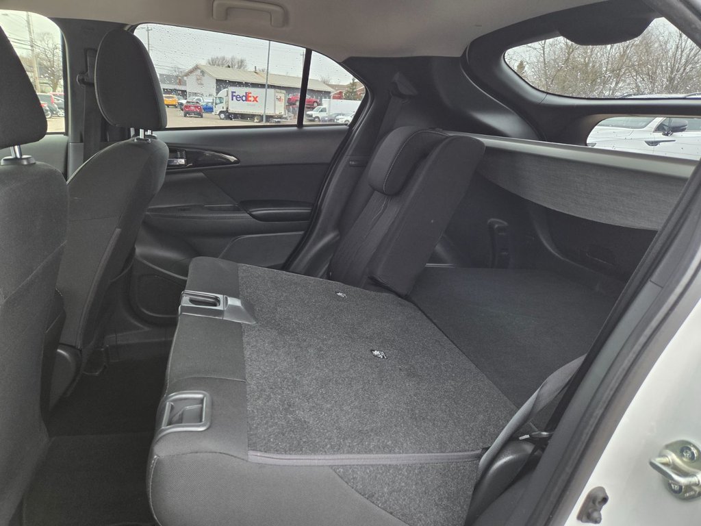 2020 Mitsubishi Eclipse Cross SE | Cam | USB | HtdSeats | XM | Warranty to 2029 in Bridgewater, New Brunswick - 42 - w1024h768px