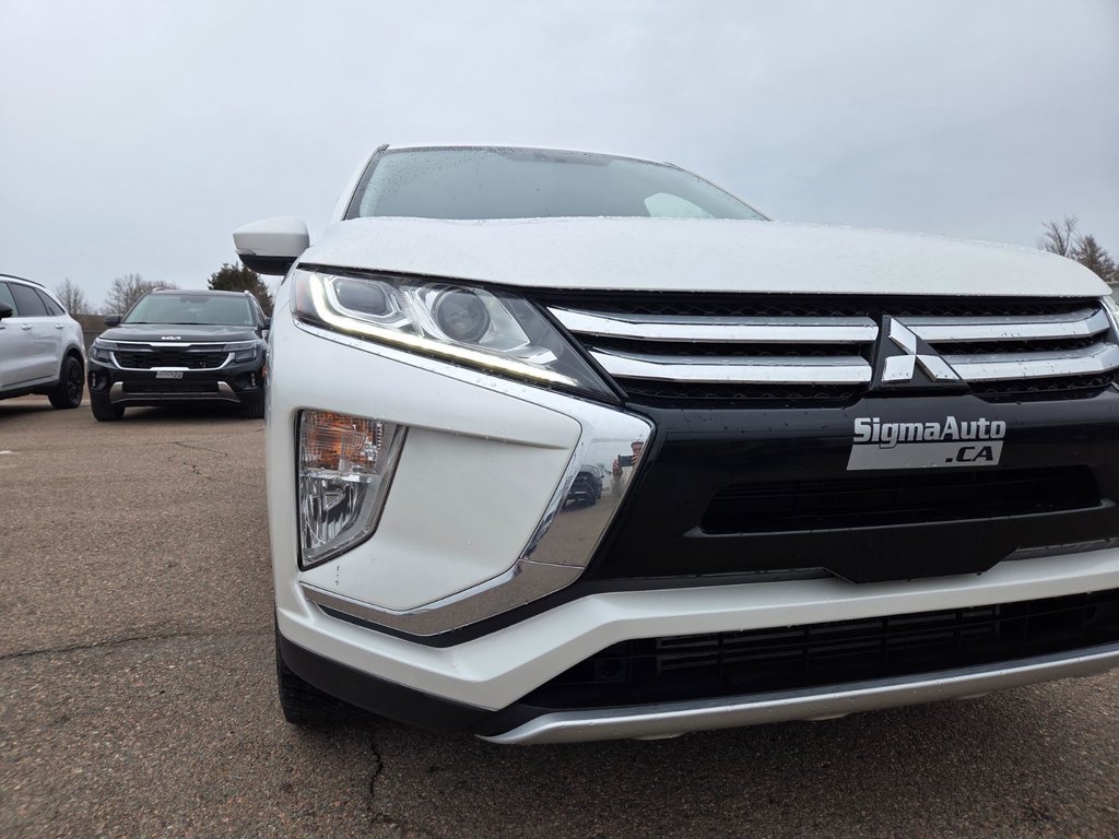 2020 Mitsubishi Eclipse Cross SE | Cam | USB | HtdSeats | XM | Warranty to 2029 in Bridgewater, New Brunswick - 10 - w1024h768px