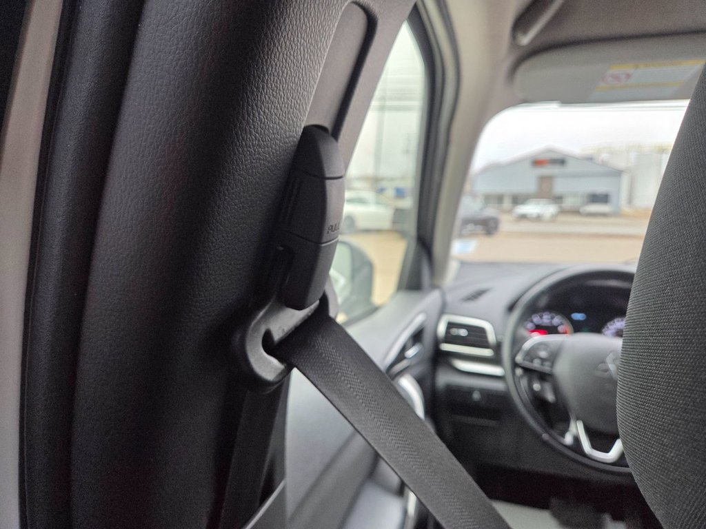 2020 Mitsubishi Eclipse Cross SE | Cam | USB | HtdSeats | XM | Warranty to 2029 in Bridgewater, New Brunswick - 67 - w1024h768px