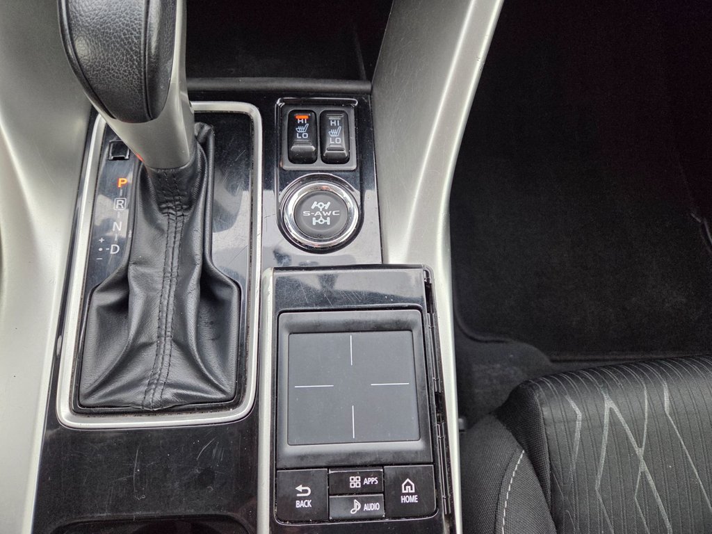 2020 Mitsubishi Eclipse Cross SE | Cam | USB | HtdSeats | XM | Warranty to 2029 in Bridgewater, New Brunswick - 27 - w1024h768px