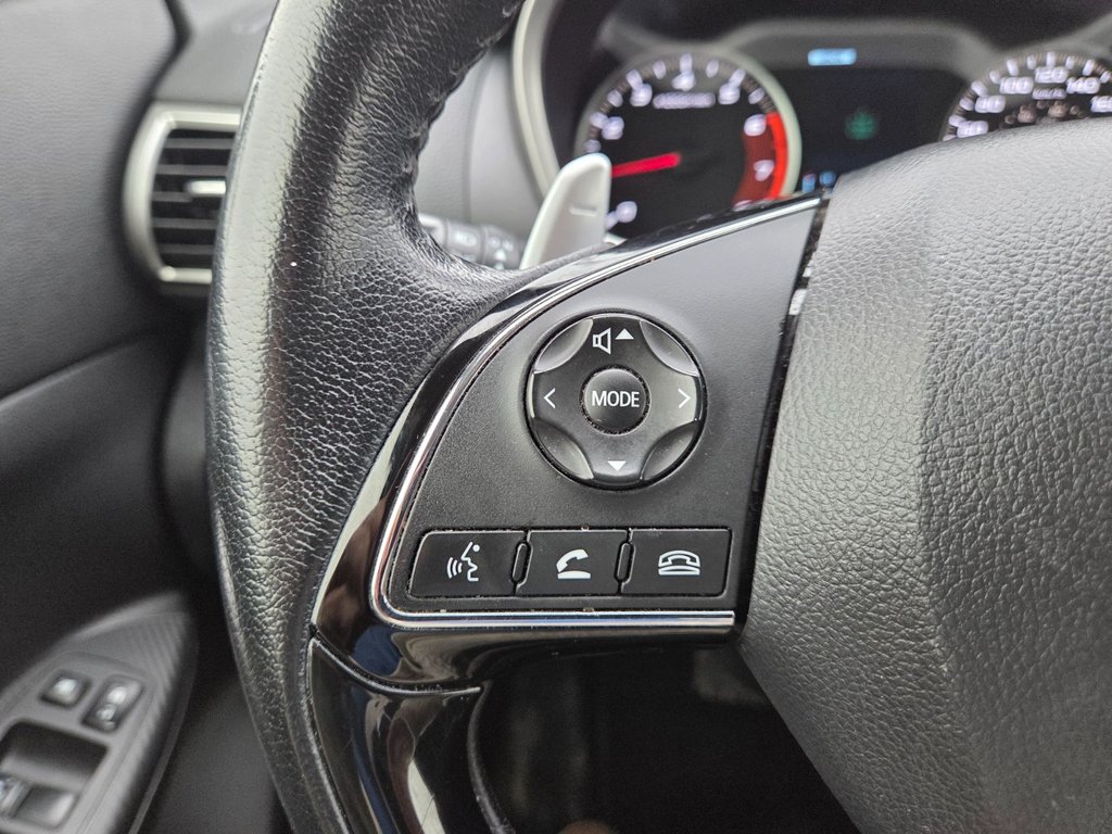 2020 Mitsubishi Eclipse Cross SE | Cam | USB | HtdSeats | XM | Warranty to 2029 in Bridgewater, New Brunswick - 19 - w1024h768px