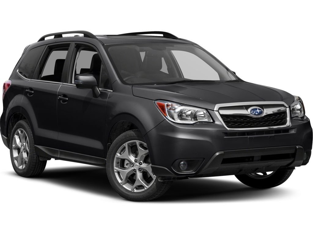 2015 Subaru Forester 2.5i Limited | Leather | SunRoof | Nav | Cam | USB in Amherst, Nova Scotia - 1 - w1024h768px