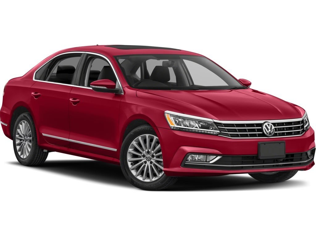 Volkswagen Passat Highline | Leather | SunRoof | Cam | USB | Keyless 2017 à Amherst, Nouvelle-Écosse - 1 - w1024h768px