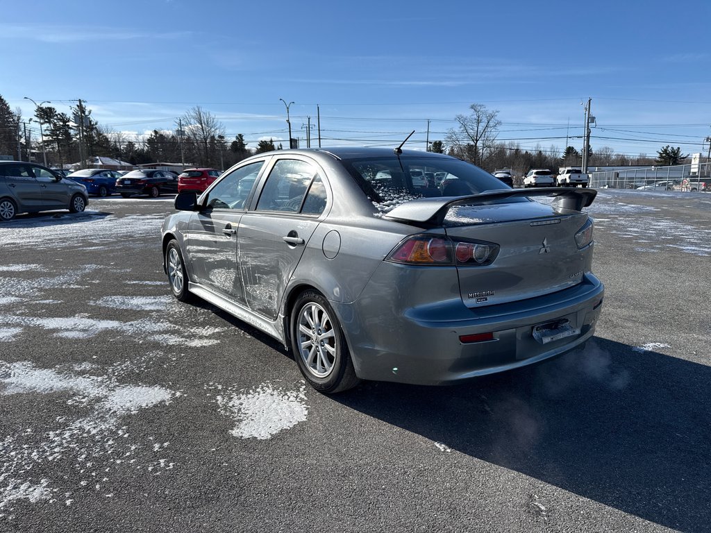 2014 Mitsubishi Lancer AWD in Granby, Quebec - 7 - w1024h768px
