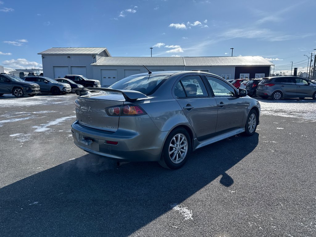 2014 Mitsubishi Lancer AWD in Granby, Quebec - 5 - w1024h768px