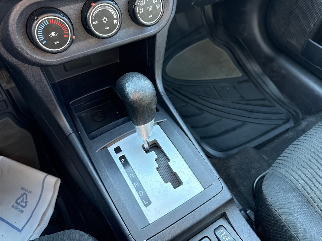 2014 Mitsubishi Lancer AWD in Granby, Quebec - 12 - w1024h768px