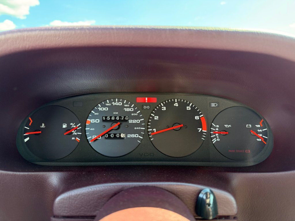 1986 Porsche 928S 1986.5 IMPECCABLE in Granby, Quebec - 10 - w1024h768px
