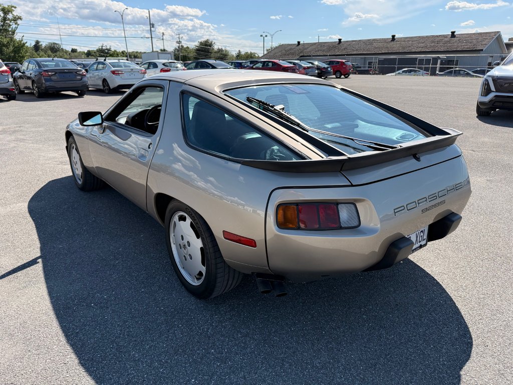 1986 Porsche 928S 1986.5 IMPECCABLE in Granby, Quebec - 5 - w1024h768px
