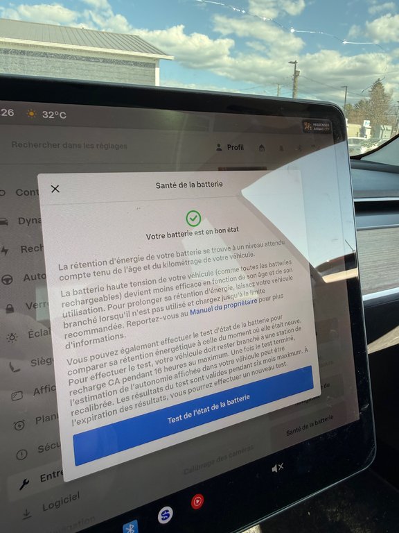Tesla Model 3 Dual Motor Long Range 2019 à Granby, Québec - 16 - w1024h768px