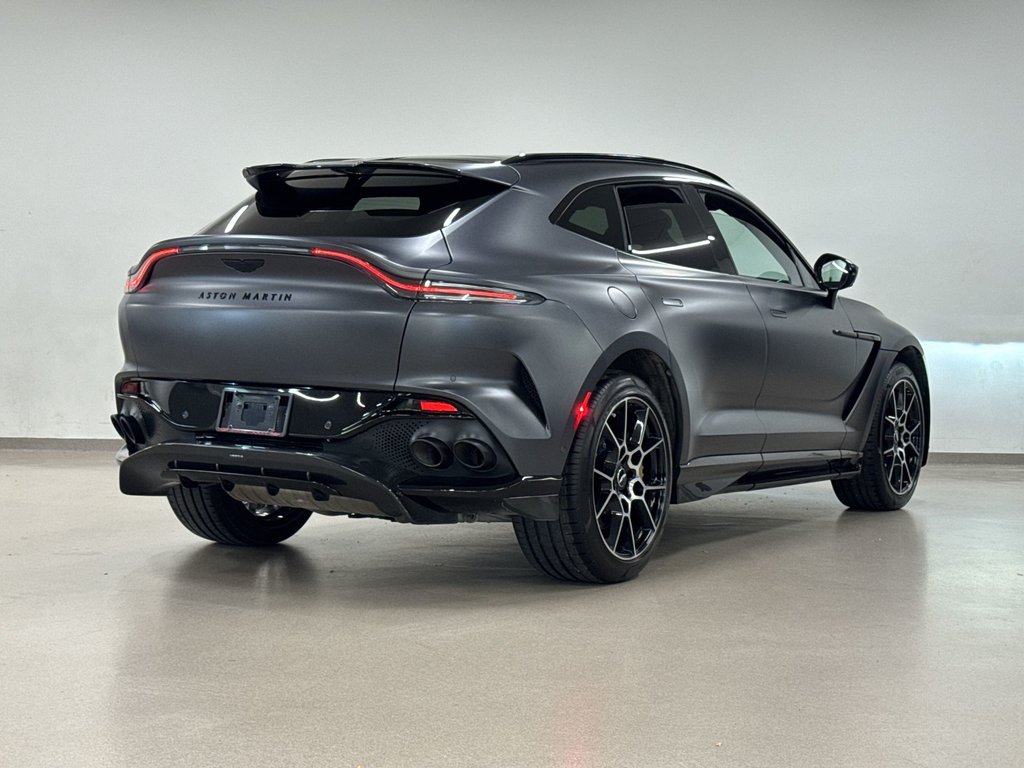 Aston Martin DBX707 707 2023-7