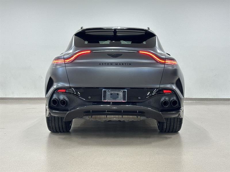 2023 Aston Martin DBX707 707-4