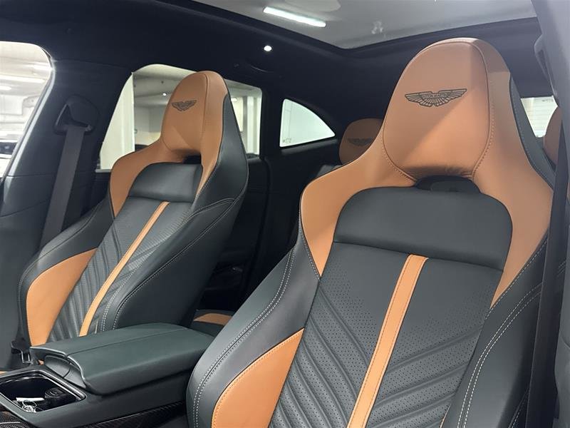 2024 Aston Martin DBX707 707-7