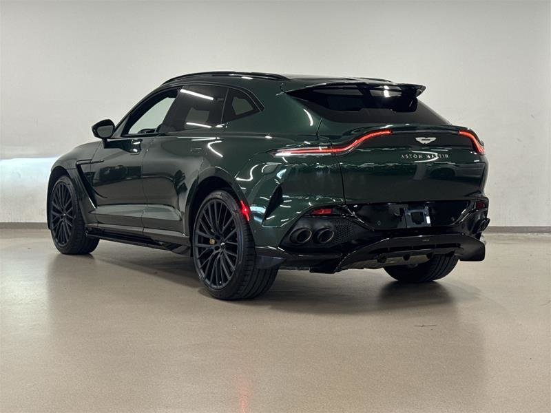Aston Martin DBX707 707 2024-5