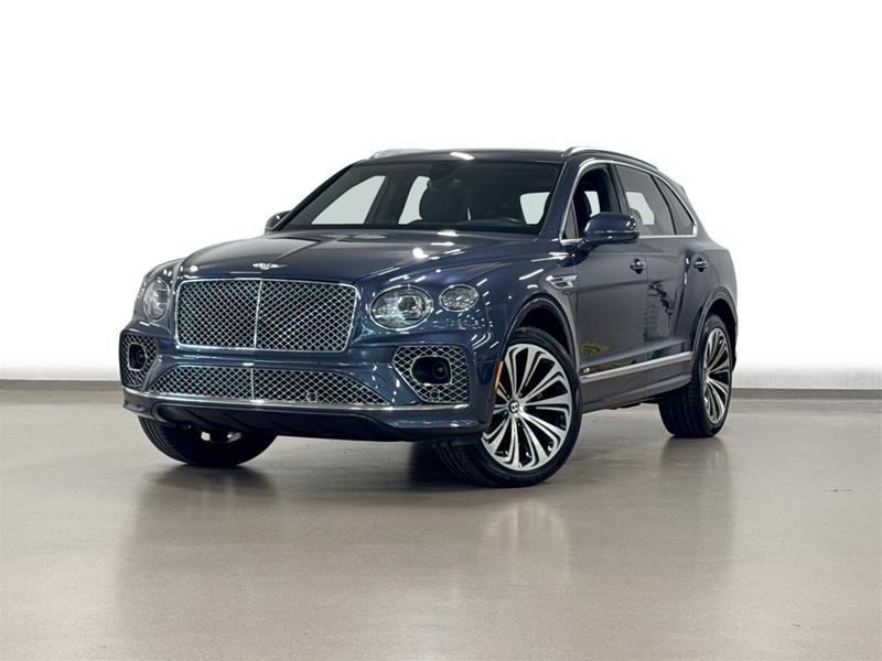 Bentley Bentayga V8 2021-0