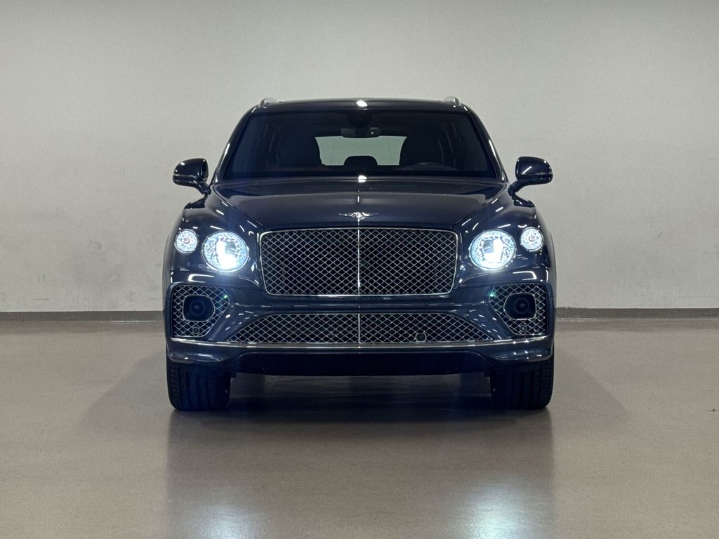 Bentley Bentayga V8 2021-2