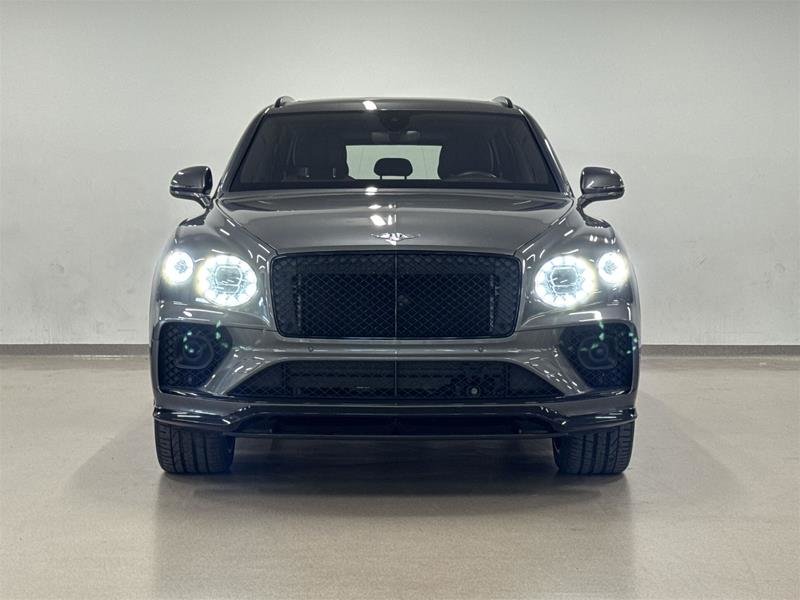 Bentley Bentayga V8 2021-1