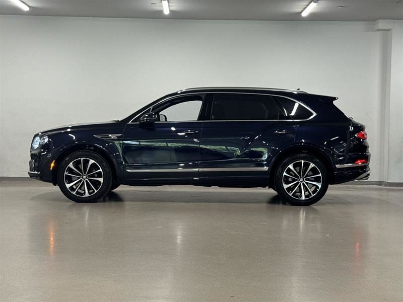 Bentley Bentayga EWB 2023-3