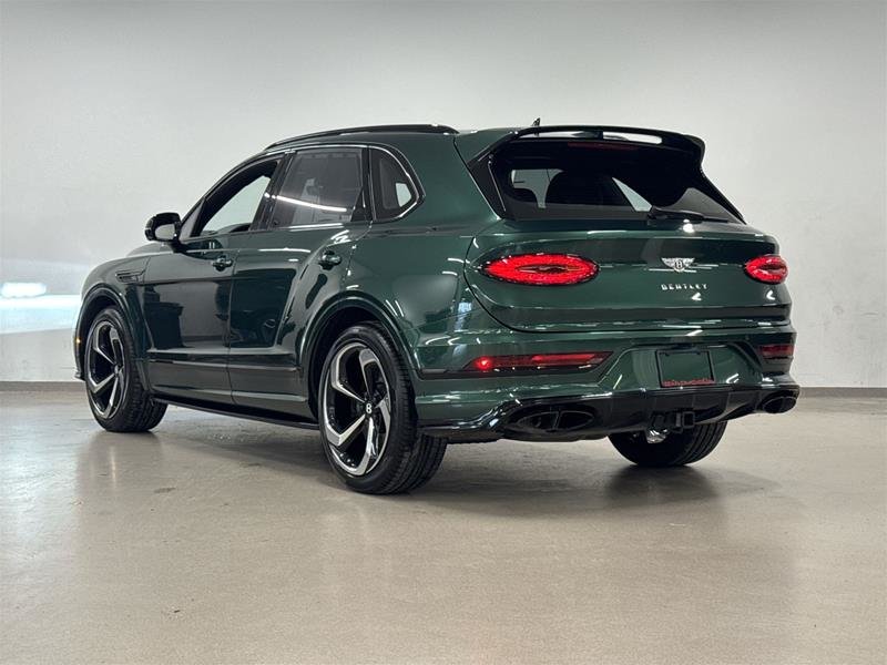 Bentley Bentayga S V8 2024-5