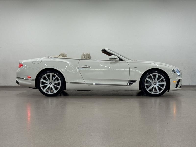 Bentley Continental GT Convertible V8 2020-2