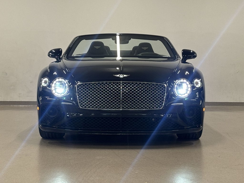 Bentley Continental GT Convertible V8 2020-2