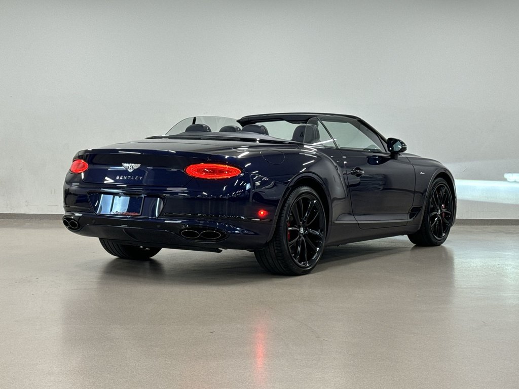 2023 Bentley Continental GT Convertible Azure-7