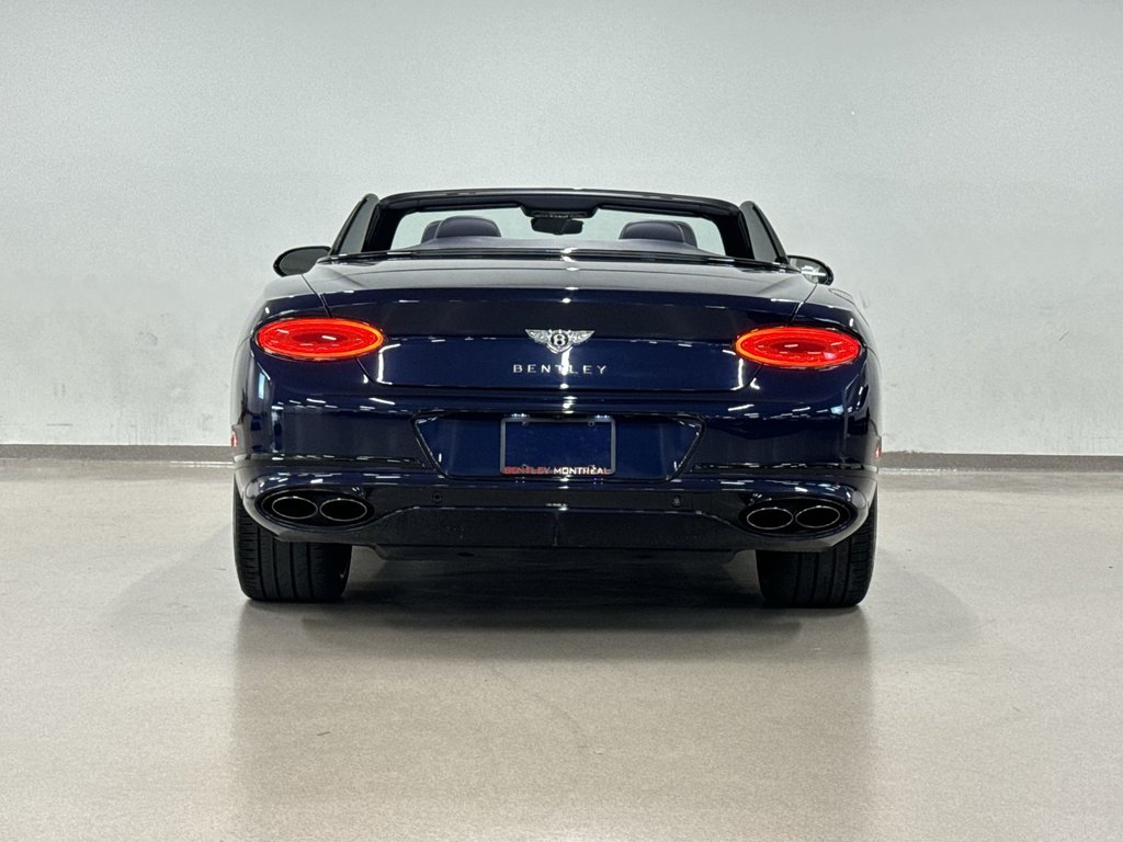 2023 Bentley Continental GT Convertible Azure-6