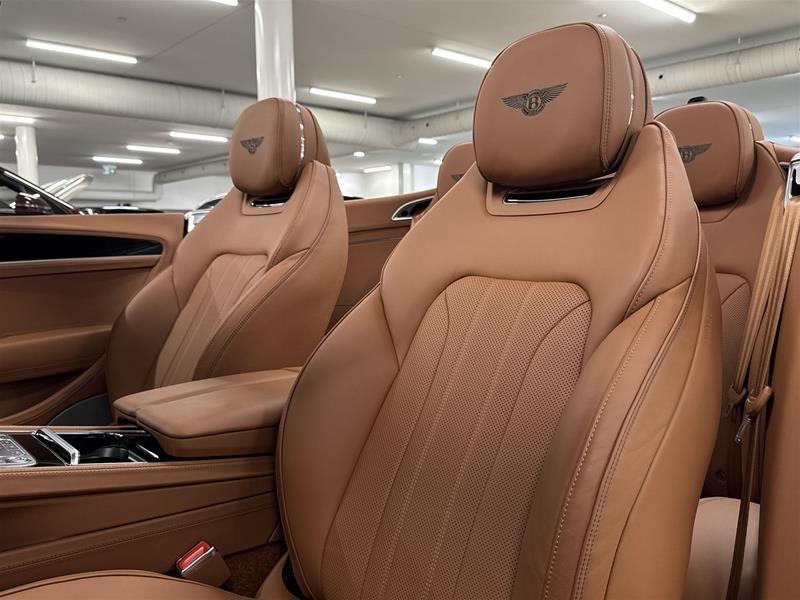 Bentley Continental GT Convertible V8 2024-7