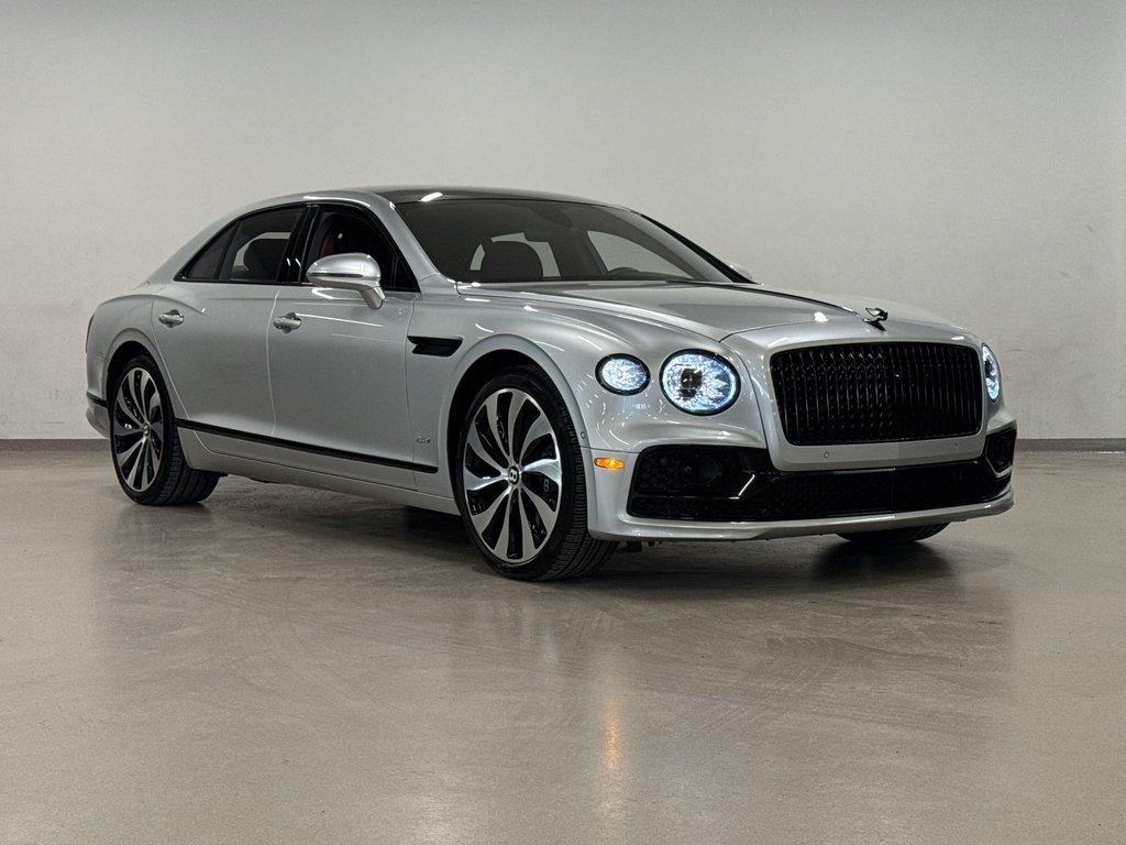 Bentley Flying Spur Hybrid 2022-1