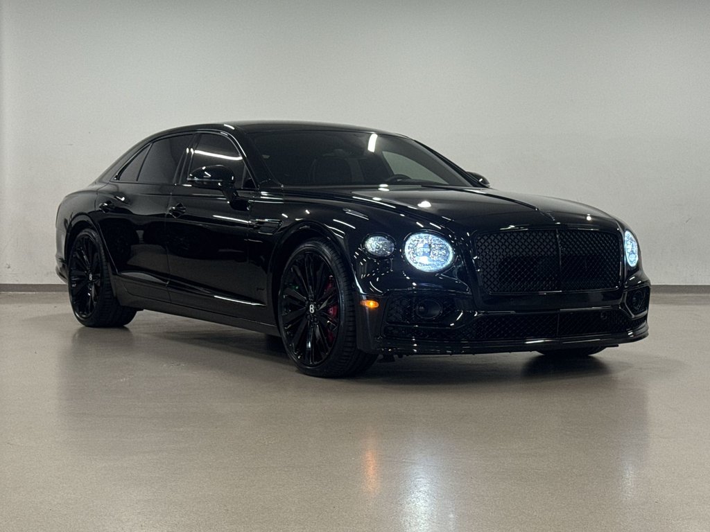 Bentley Flying Spur Speed 2024-1