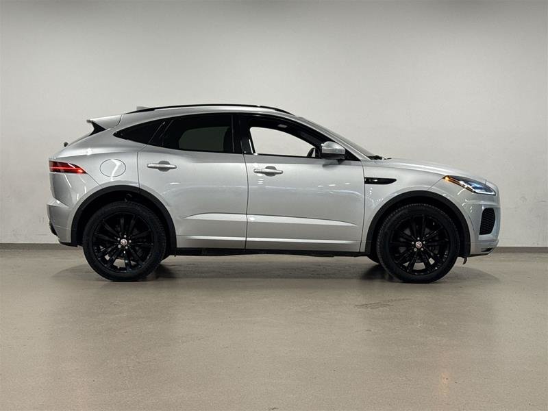 Jaguar E-PACE P300 AWD R-Dynamic SE 2019-2