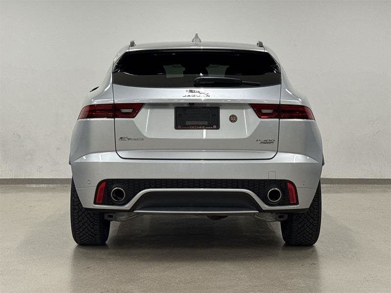 Jaguar E-PACE P300 AWD R-Dynamic SE 2019-4