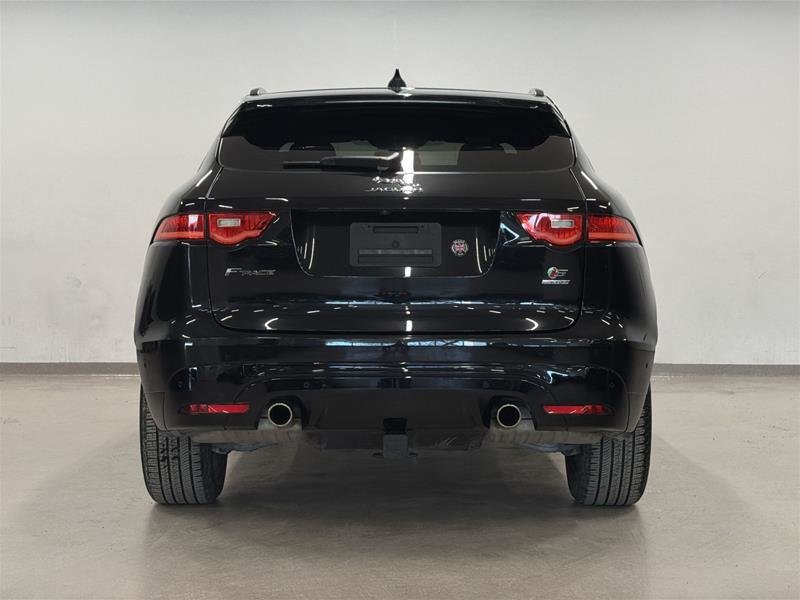 2020 Jaguar F-PACE S AWD-4