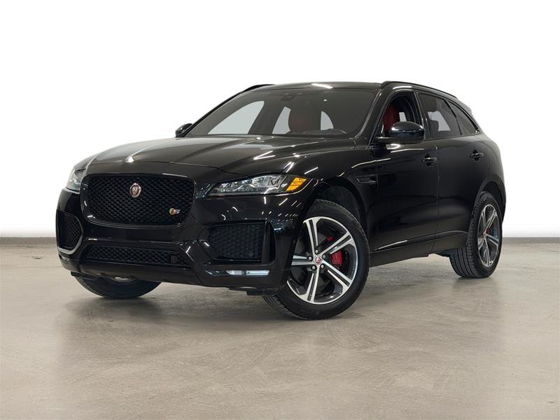 2020 Jaguar F-PACE S AWD-0