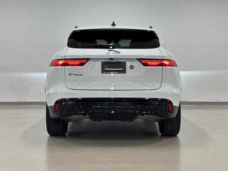 Jaguar F-PACE P250 AWD S 2022-4
