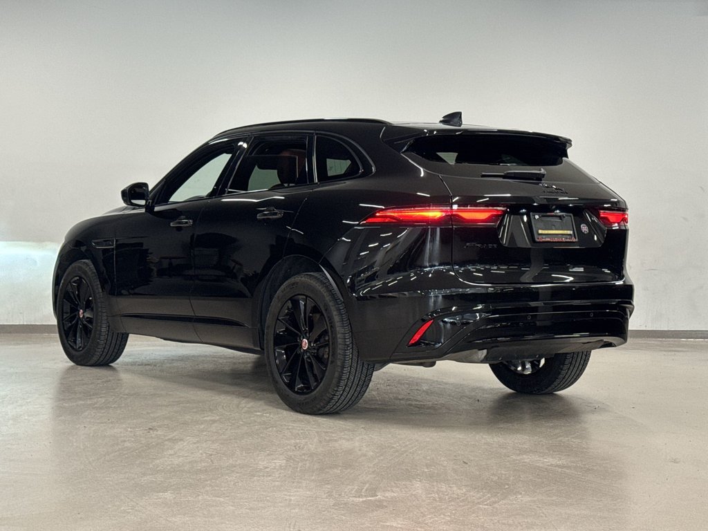 2022 Jaguar F-PACE P250 R-DYNAMIC-5