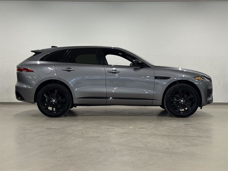 Jaguar F-PACE P250 R-DYNAMIC S 2024-2