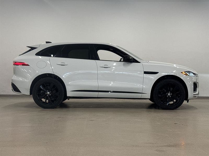 Jaguar F-PACE P250 R-DYNAMIC S 2024-2