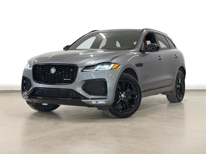 Jaguar F-PACE P250 R-DYNAMIC S 2024-0