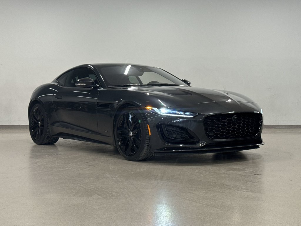 2024 Jaguar F-Type Coupe P450 75 AWD-1