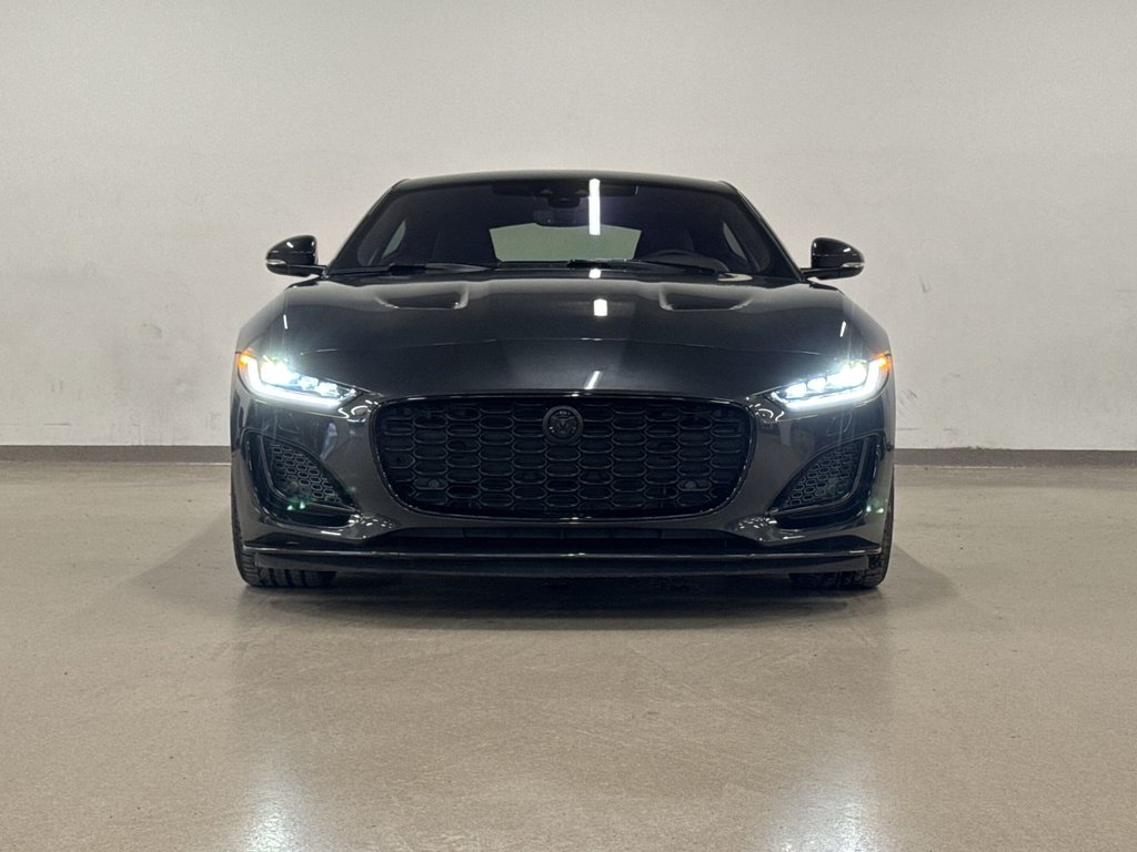 2024 Jaguar F-Type Coupe P450 75 AWD-2