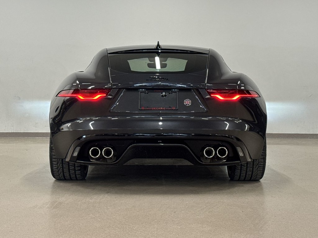 2024 Jaguar F-Type Coupe P450 75 AWD-6