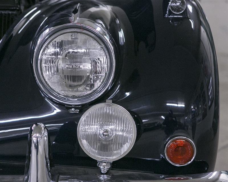 Jaguar Unlisted Item  1955-3