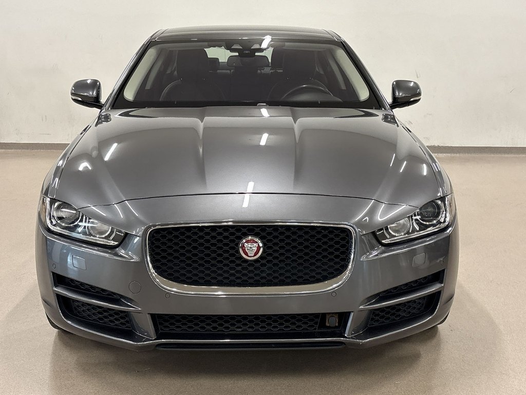 Jaguar XE 35t 3.0L AWD Prestige 2018-2